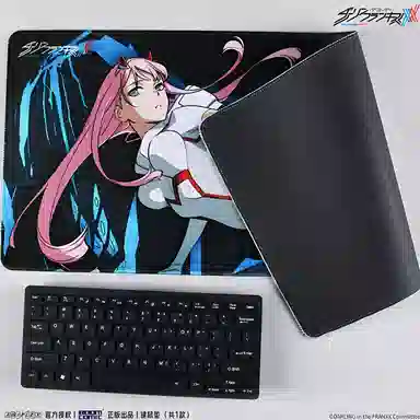 BOOM COMIC DARLING in the FRANXX IP