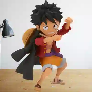 BANPRESTO WCF 3 Q 7cm