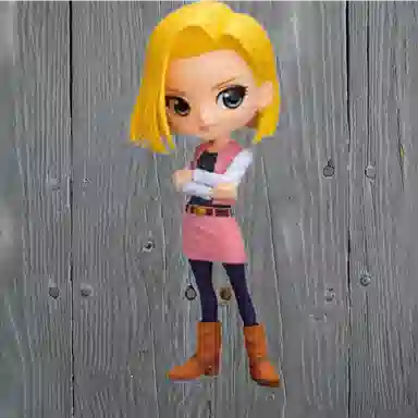 BANPRESTO Qposket Z 18 Q 14cm