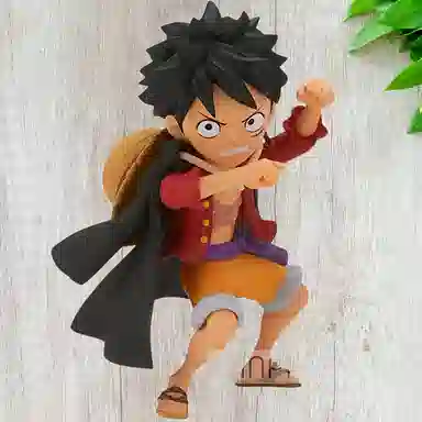 BANPRESTO WCF 3 Q 7cm
