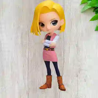 BANPRESTO Qposket Z 18 Q 14cm