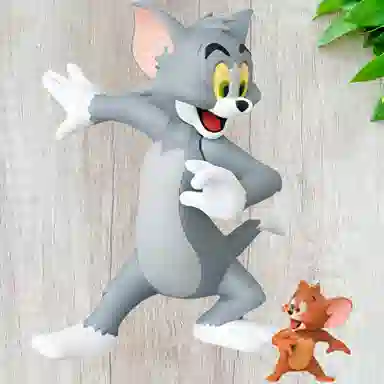 Medicom Toy TOM AND JERRY udf tomjerry