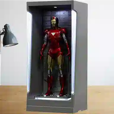 Hot Toys Iron Man Mark VI