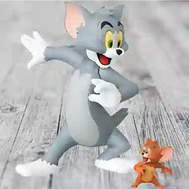 Medicom Toy TOM AND JERRY udf tomjerry