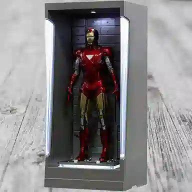 Hot Toys Iron Man Mark VI