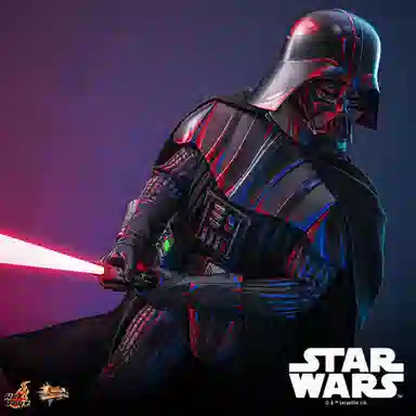 Hot Toys Darth Vader Duel Effect Edition 1:6 Collectible Figure