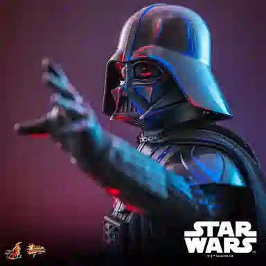 Hot Toys Darth Vader Duel Effect Edition 1:6 Collectible Figure