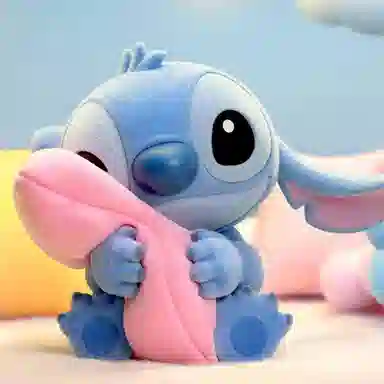 52TOYS Pink Pink Stitch 6