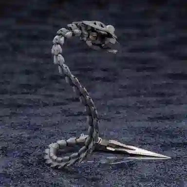 寿屋 六角机牙  异态蠕 拼装模型