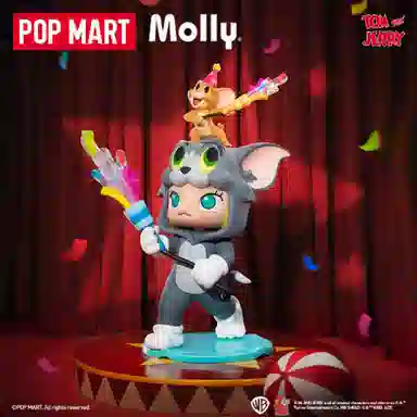 POP MART MOLLY