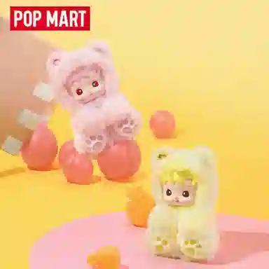 POP MART HACIPUPU