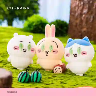 chiikawa 10.5cm11cm14cm