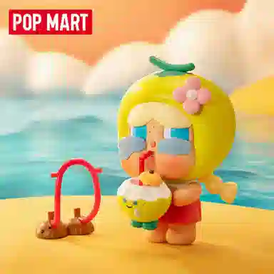 POP MART CRYBABY Crybaby