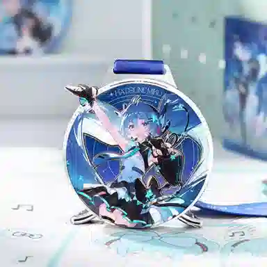 Keep MIKU IP