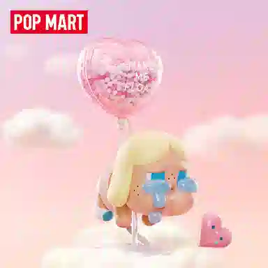 POP MART Crybaby Floating Figurine