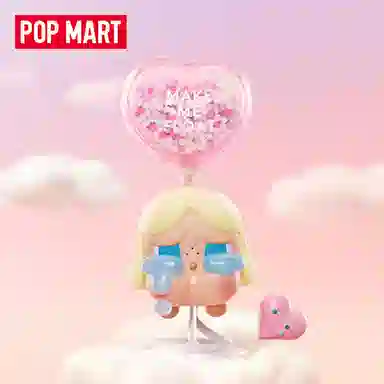 POP MART Crybaby Floating Figurine