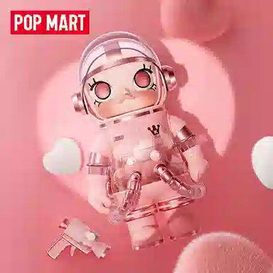 POP MART MEGA SPACE MOLLY 400