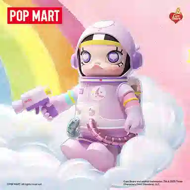 POP MART x CARE BEARS MEGA SPACE MOLLY 1000 70.4cm