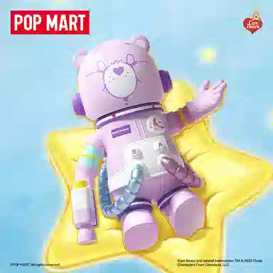 POP MART x CARE BEARS MEGA SPACE MOLLY 1000 70.4cm