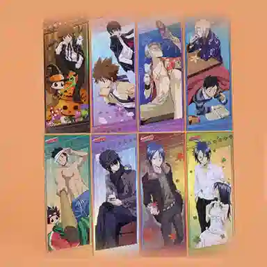 BOOM COMIC HITMAN REBORN