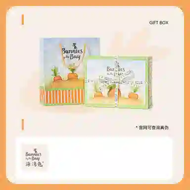 Bunnies By The Bay 15cm