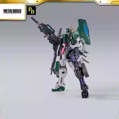 BANDAI PB METAL BUILD GUNDAM DYNAMES SAGA