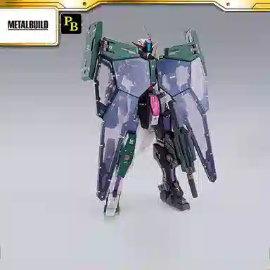 BANDAI PB METAL BUILD GUNDAM DYNAMES SAGA