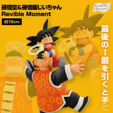 DRAGON HISTORY II 13cm14cm16cm17cm