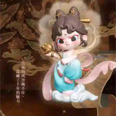 TNT SPACE DORA 17.8cm