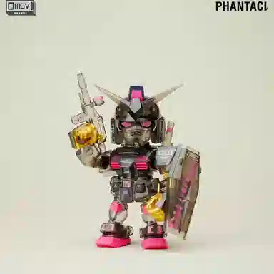 BANDAI QMSVRX-78-2J 6