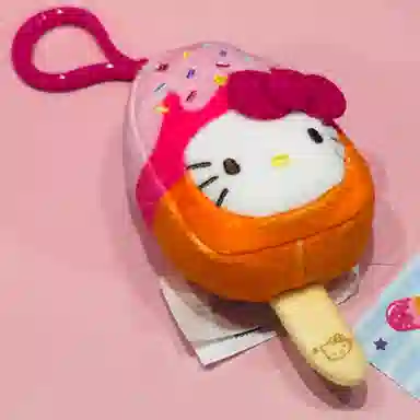 Sanrio HELLO KITTY KT C 14cm