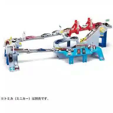 TAKARA TOMY Tomica Corporation 2WAY