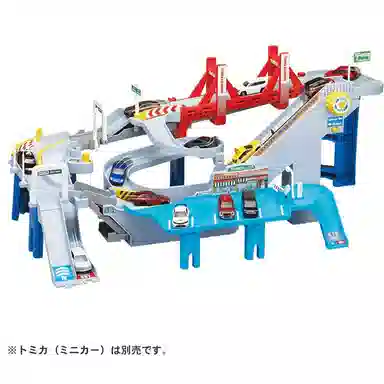 TAKARA TOMY Tomica Corporation 2WAY