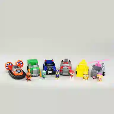 TAKARA TOMY Pau ) Clean