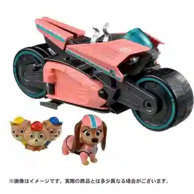 TAKARA TOMY Pau The My Move Liberty My