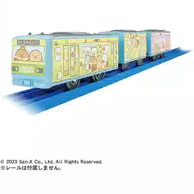 TAKARA TOMY Plarail