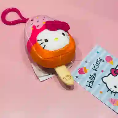 Sanrio HELLO KITTY KT C 14cm