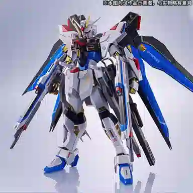 BANDAI MR STRIKE FREEDOM GUNDAM TYPE