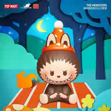 POP MART THE MONSTERS
