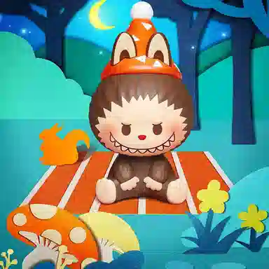 POP MART THE MONSTERS