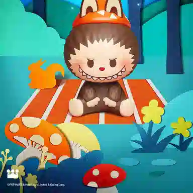 POP MART THE MONSTERS