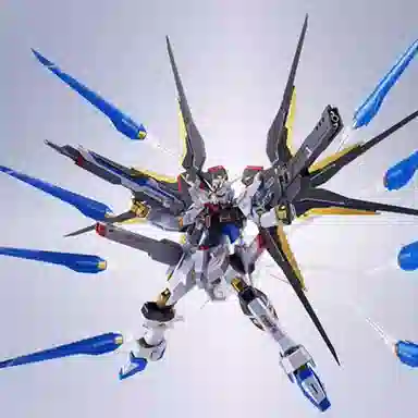 BANDAI MR STRIKE FREEDOM GUNDAM TYPE