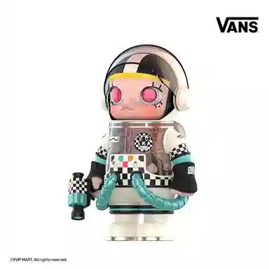 POP MART 1000 MEGA SPACE MOLLY VANS 70cm