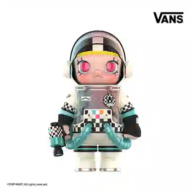 POP MART 1000 MEGA SPACE MOLLY VANS 70cm