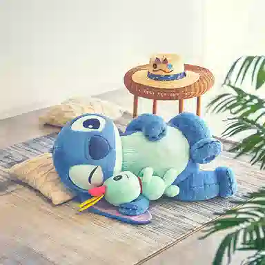 Disney Stitch Day Series Plush Toy