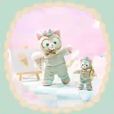 Disney x DISNEYLAND 13.5cm