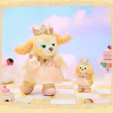 Disney x DISNEYLAND 12.5cm