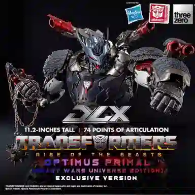 threezero DLX