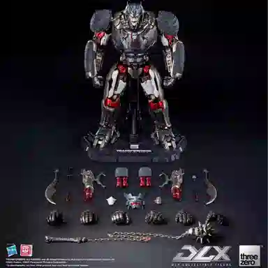 threezero DLX