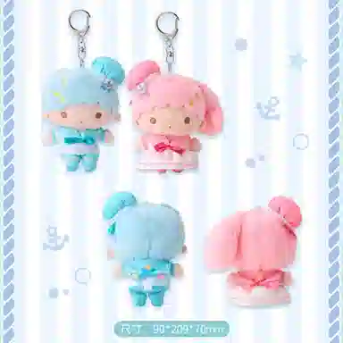 Sanrio Hello Kitty 17.3cm21.5cm